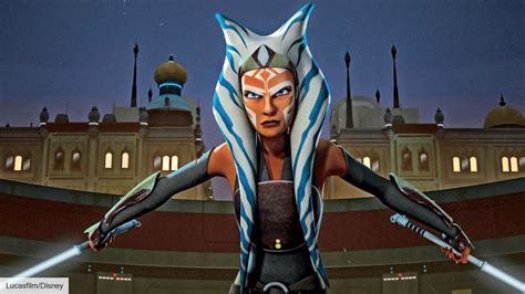 star wars rebels ahsoka